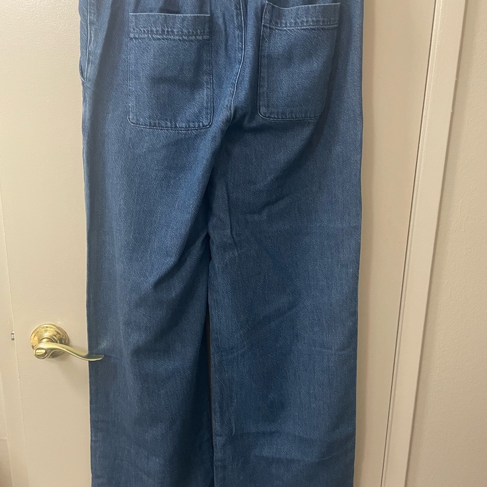 Hatch -The Denim Drawstring Gavin Pants - Picture 15 of 16